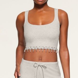 SKIMS Chandelier Tank